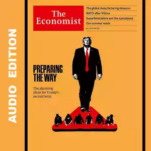 经济学人MP3音频免费下载 The Economist Asia 2023年7月15日刊 1 1689277622 the economist audio 07 15 2023 downmagaz net
