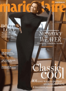 美丽佳人杂志 Marie Claire Australia 2023年8月刊澳大利亚版 1 1689387848240