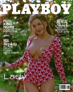 花花公子PDF免费下载 Playboy Sweden 2023年7月瑞典版 1 1689928055 playboyswedenjuly2023 downmagaz net