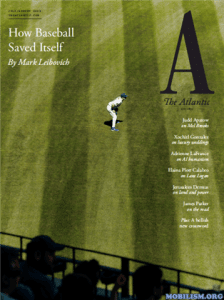 The Atlantic 大西洋月刊PDF下载 2023年7-8月刊 1 下载