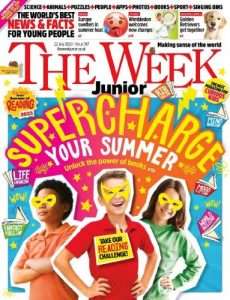 The Week Junior UK 周刊报道少年版 2023年7月22日刊 1 下载 4 2