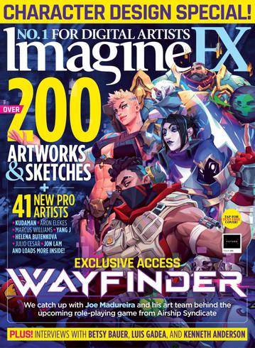 ImagineFX - Issue 230 - October 2023 10 1690869479 00a11475