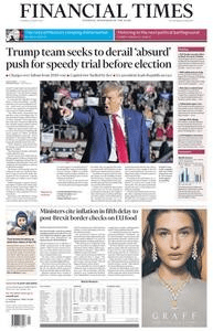 Financial Times 金融时报PDF免费下载 2023年8月3日 2 1691035355075