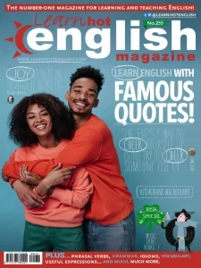 Learn Hot English - Issue 255, August 2023 1 1691096985 learn hot english i255 2023 downmagaz net