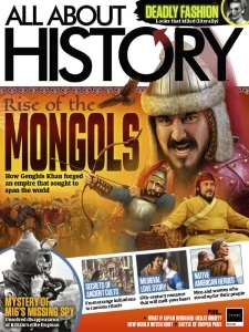 All About History - Issue 133 2023 1 1691378618 all about history i133 2023 downmagaz net