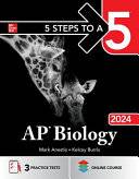 AP生物学2024年原版教材 AP Biology 2024