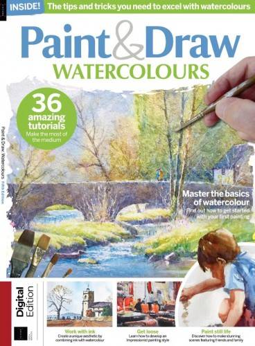 Paint & Draw Watercolours - 5th Edition, 2023 1 下载 4