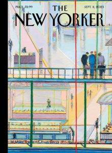 The New Yorker 纽约客PDF下载 2023年9月11日刊 1 1693878482 00a2214a