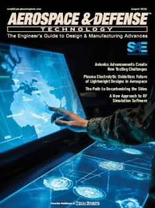 Aerospace & Defense Technology - August 2023 1 1694061792327