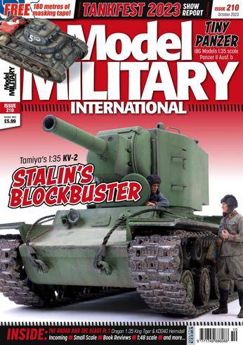 Model Military International - Issue 210 - October 2023 6 1694094315 00a23954