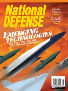 National Defense - August 2023 - 外刊库 | 外刊下载 | 财新周刊PDF | 经济学人PDF | 外刊资源 ...