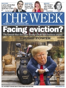 The Week USA 周刊报道PDF下载 2023年10月13日 1 1696591482 the week usa 10 13 2023 downmagaz net
