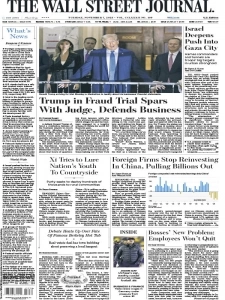 1699346946 the wall street journal 11 7 2023 downmagaz net