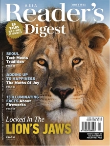 Reader's Digest Asia 读者文摘PDF下载 2023年12月亚洲刊 1 1700106063 readers digest asia 12 01 2024 downmagaz net