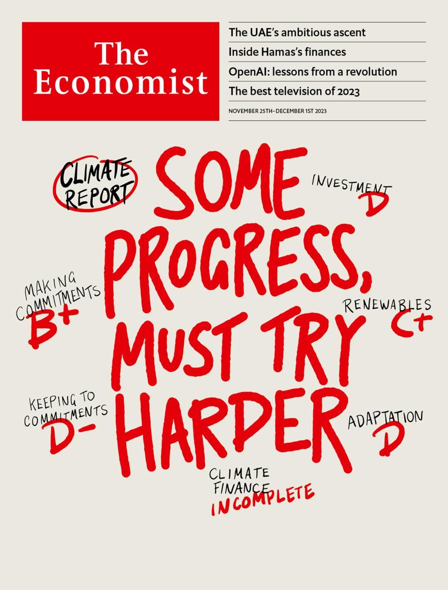 TheEconomist 2023 11 25 （中英） waikanstore.com 1