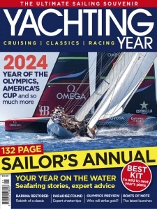 vintage yachting games 2024