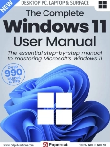 1702963291 windows 11 the complete manual issue 4 2023 downmagaz net