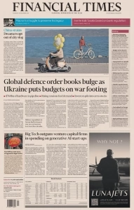 Financial Times 金融时报PDF免费下载 2023年12月28日 16 1703739177 financial times uk 28 december 2023 downmagaz net