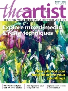 1705482912 the artist march 2024 downmagaz net