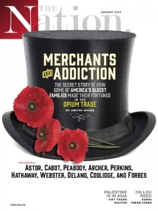 nation magazine book reviews