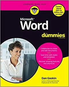 Microsoft Word For Dummies by Dan Gookin - 外刊库 | 外刊下载 | 财新周刊PDF | 经济学人 ...