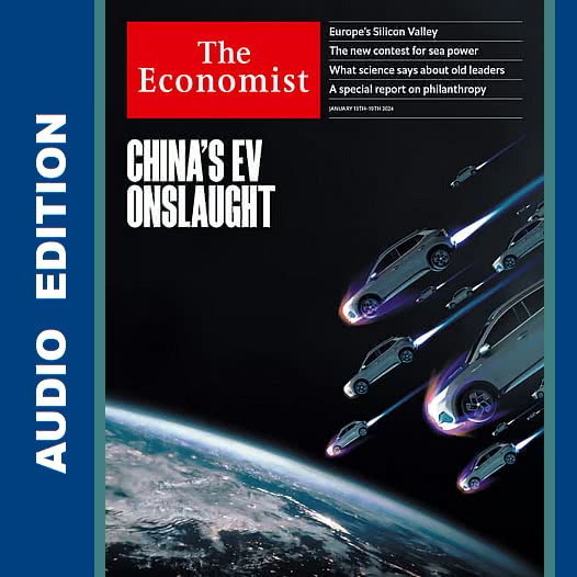 The Economist MP3 经济学人音频免费下载 2024年1月13日刊 外刊库 外刊下载 财新周刊PDF 经济学人