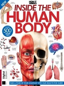 How It Works: Inside The Human Body - 12th Edition 2023 English | 132 pages | True PDF | 56 MB