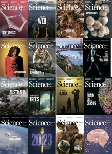 科学杂志 Science Magazine 2023年PDF合集下载