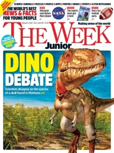 The Week Junior USA - Issue 198, February 9, 2024 English | 32 pages | True PDF | 15.1 MB