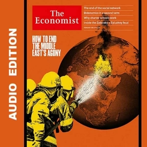 经济学人音频免费下载 The Economist MP3 Download