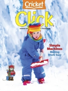 Click Science and Discovery Magazine for Preschoolers and Young Children - February 2024 English | 40 pages | True PDF | 29.8 MB