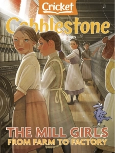 Cobblestone American History and Current Events for Kids and Children - February 2024 English | 52 pages | True PDF | 59.2 MB