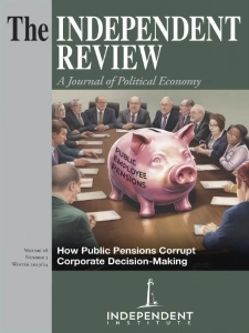 The Independent Review - Winter 2023/2024 English | 170 pages | True PDF | 14.3 MB