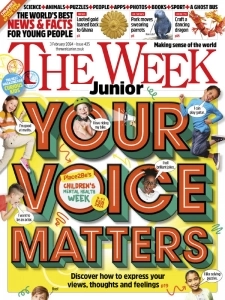 周刊报道少年版PDF下载 The Week Junior UK 2024年2月3日刊