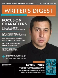 Writer's Digest - March/April 2024 English | 92 pages | True PDF | 15.9 MB