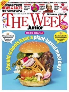 The Week Junior USA - Issue 199, February 16, 2024 English | 32 pages | True PDF | 14.5 MB