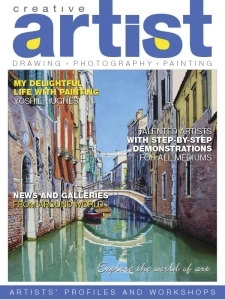 Creative Artist - Issue 40 2024 English | 62 pages | True PDF | 43.1 MB