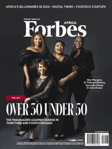 Forbes Africa - February/March 2024 English | 100 pages | True PDF | 24.5 MB