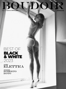 Boudoir Inspiration - Best of Black and White 2023 English | 66 pages | True PDF | 56.8 MB