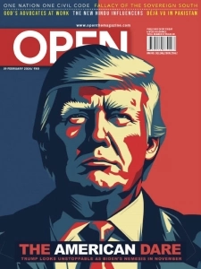 Open Magazine - 19 February 2024 1 Open Magazine - 19 February 2024 English | 68 pages | True PDF | 30.8 MB