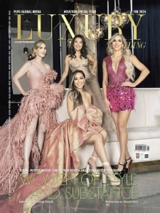 Luxury Trending Magazine - February 2024 English | 172 pages | True PDF | 93.5 MB