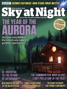 BBC Sky at Night - March 2024 English | 102 pages | True PDF | 140.9 MB