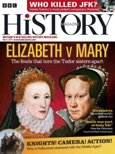BBC History Magazine - March 2024 English | 92 pages | True PDF | 197.6 MB