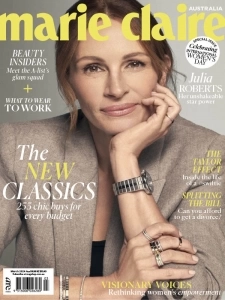 Marie Claire Australia - March 2024 English | 172 pages | True PDF | 78.8 MB