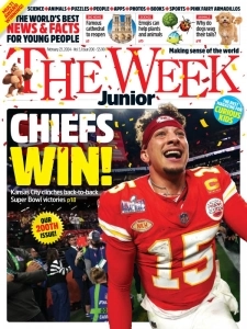 The Week Junior USA - February 23, 2024 English | 32 pages | True PDF | 14.8 MB