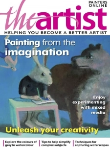 The Artist - April 2024 English | 80 pages | True PDF | 45.4 MB
