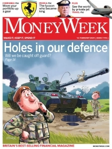 MoneyWeek - Issue 1195, 16 February 2024 English | 40 pages | True PDF | 15.2 MB