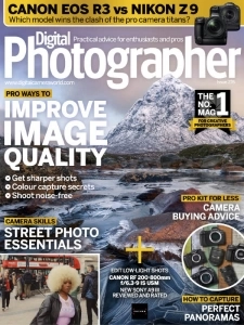 Digital Photographer - Issue 276 2024 English | 116 pages | True PDF | 66 MB