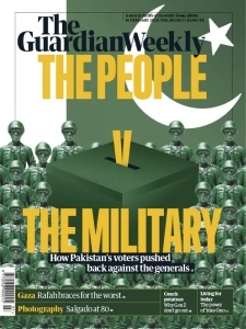 The Guardian Weekly - 16 February 2024 English | 64 pages | True PDF | 22.5 MB