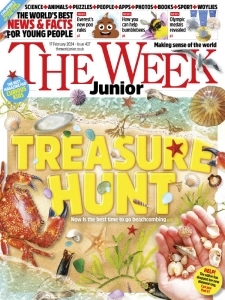 The Week Junior UK - Issue 427, 17 February 2024 English | 32 pages | True PDF | 19.6 MB